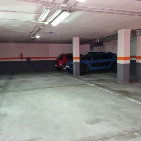 604B - Apartamento Con Garaje Oviedo Esterno foto
