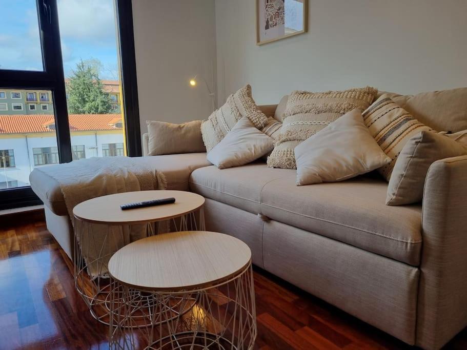 604B - Apartamento Con Garaje Oviedo Esterno foto