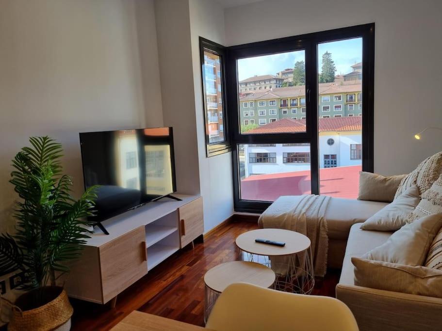 604B - Apartamento Con Garaje Oviedo Esterno foto