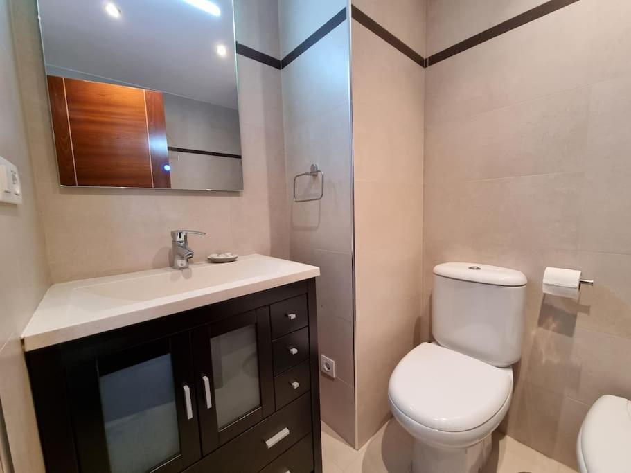 604B - Apartamento Con Garaje Oviedo Esterno foto