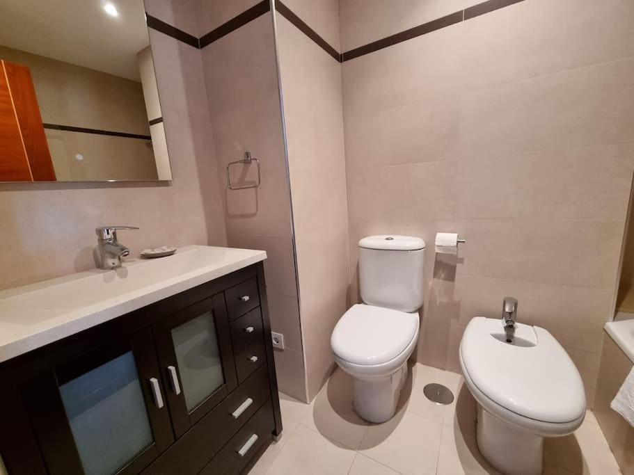 604B - Apartamento Con Garaje Oviedo Esterno foto