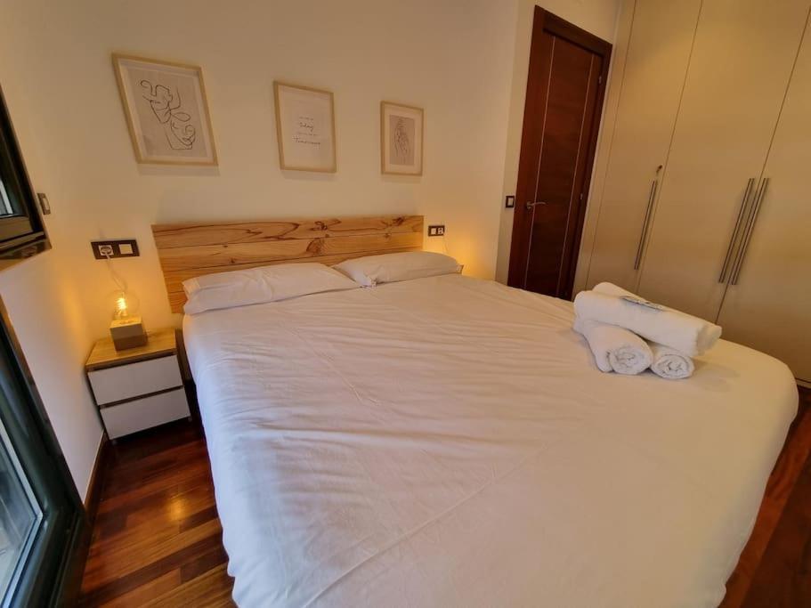 604B - Apartamento Con Garaje Oviedo Esterno foto