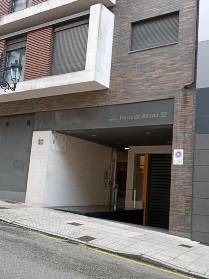 604B - Apartamento Con Garaje Oviedo Esterno foto